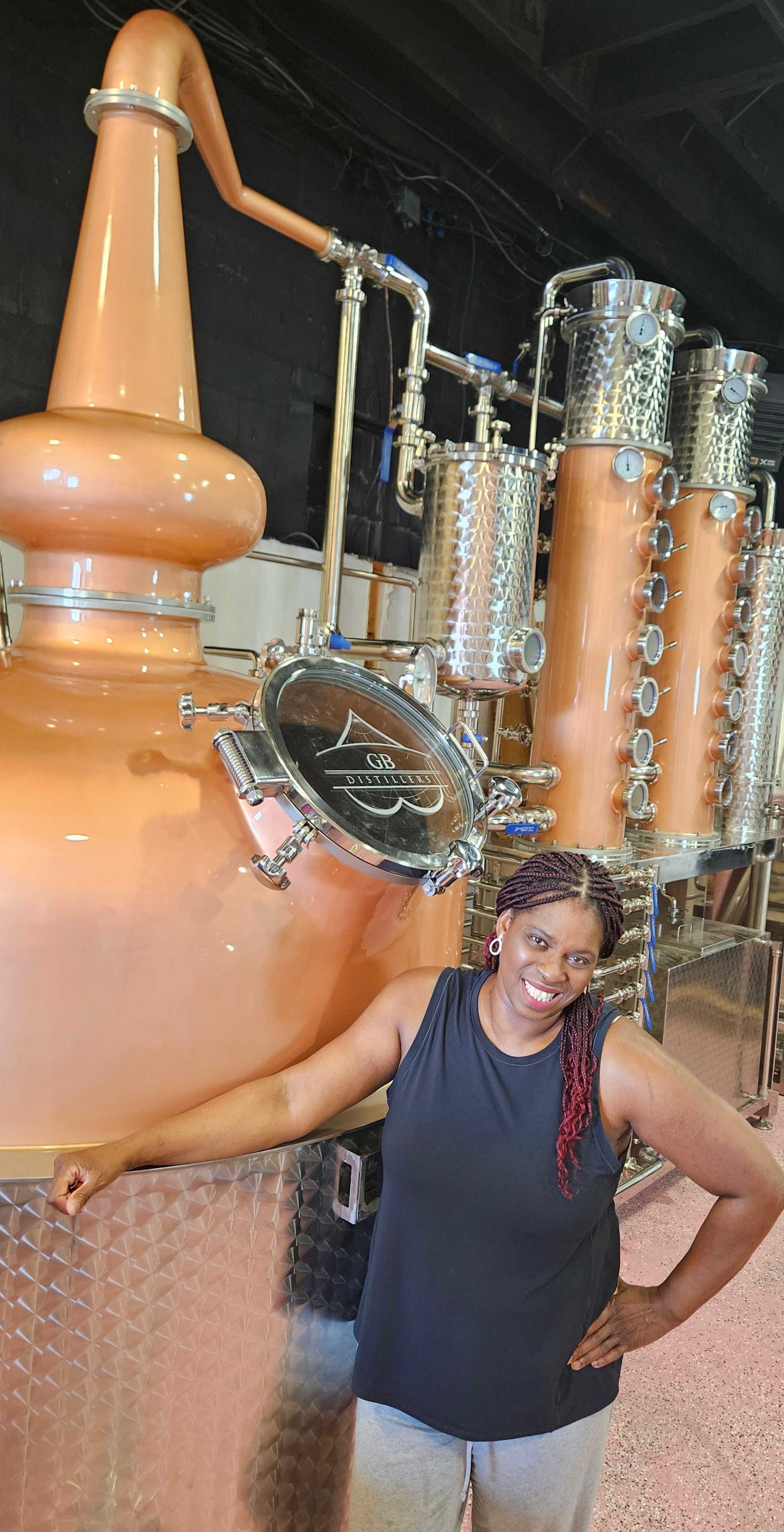 GB Distillers II